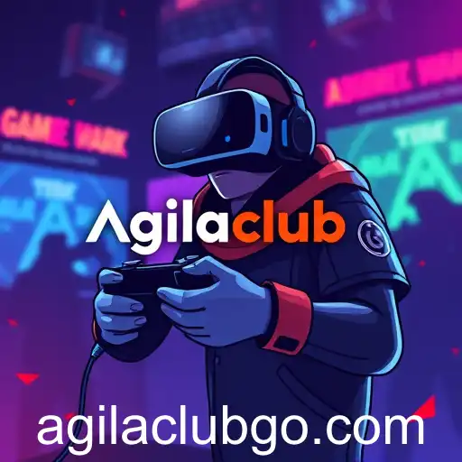 AgilaClub Revolutionizes Online Gaming in 2025