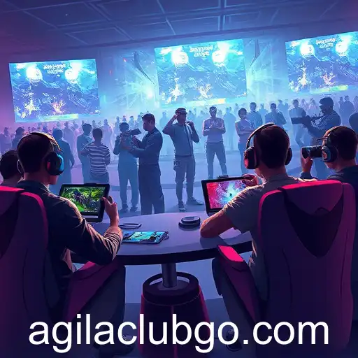 Agilaclub Revolutionizes Online Gaming in 2025