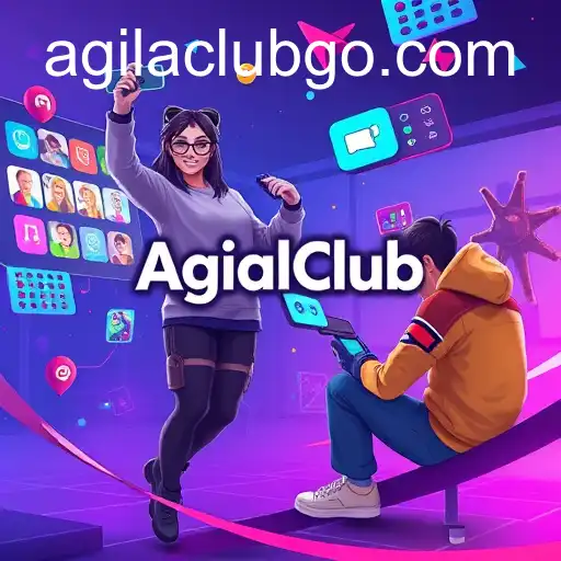 AgilaClub: Transforming Online Gaming Trends