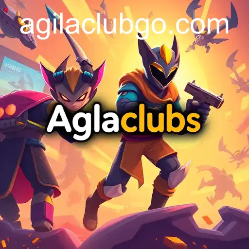 Agilaclub: Leading the Way in Online Gaming