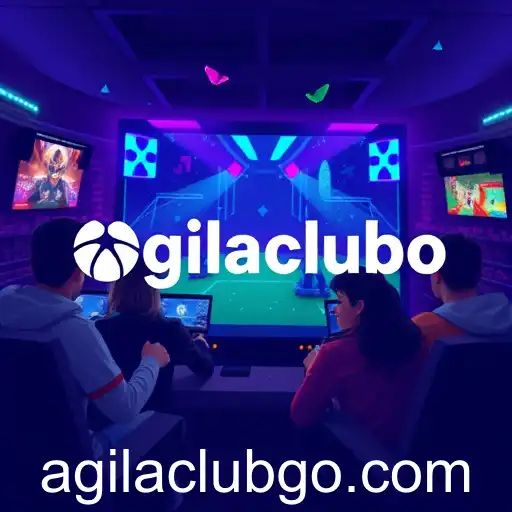 Agilaclub Revolutionizes Online Gaming Experience