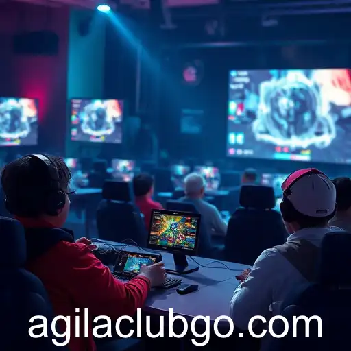 Agilaclub Revolutionizes Online Gaming