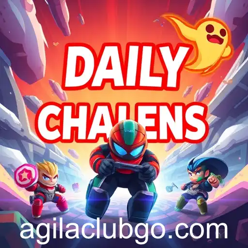 AgilaClub Unlocks Daily Gaming Excitement with Unique Challenges