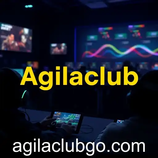 Agilaclub: Transforming Online Gaming