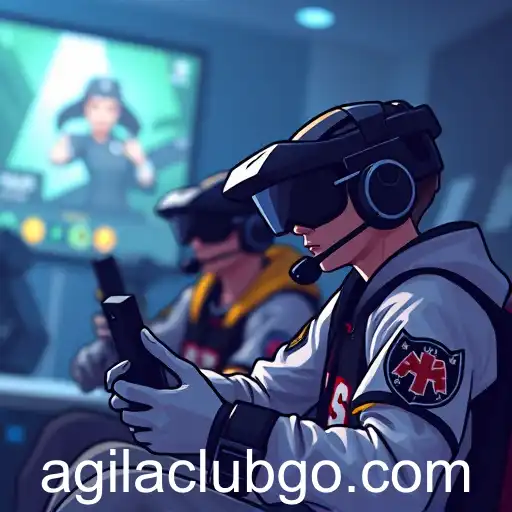 Agilaclub's Growing Influence in the Online Gaming Community