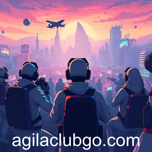 Agilaclub Revolutionizes Online Gaming Experience