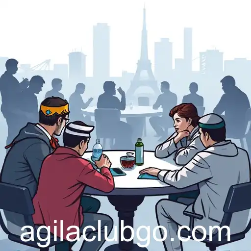 Agilaclub: A Digital Playground for Gamers Everywhere