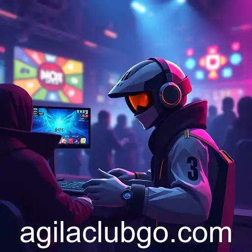 AgilaClub Revamps Online Gaming Experience