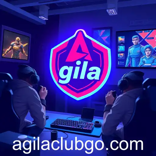 Agilaclub Revolutionizes Online Gaming