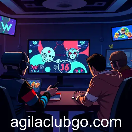 The Rise of Agilaclub: A New Gem in Online Gaming