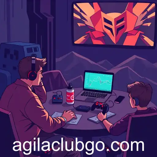 AgilaClub's Discussion Forums: Epics in Online Gaming Conversations