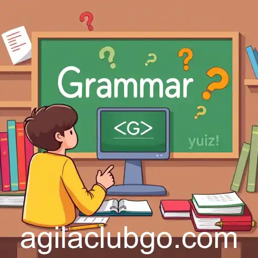 Unlocking Language Skills: The Rise of Online Grammar Quizzes