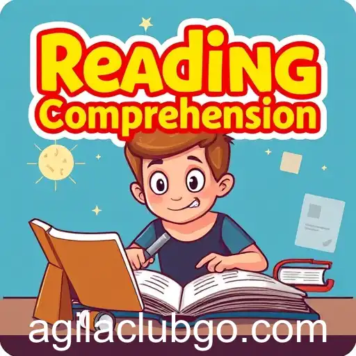 Enhancing Skills through Reading Comprehension Games on AgilaClub