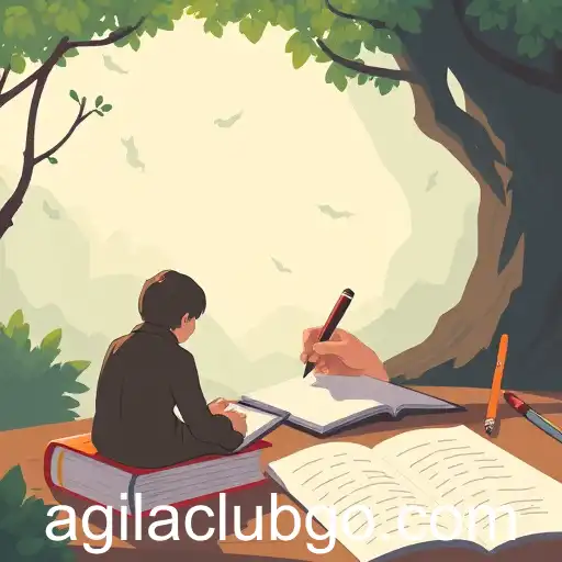 AgilaClub's Creative Writing: A Digital Haven for Storytellers
